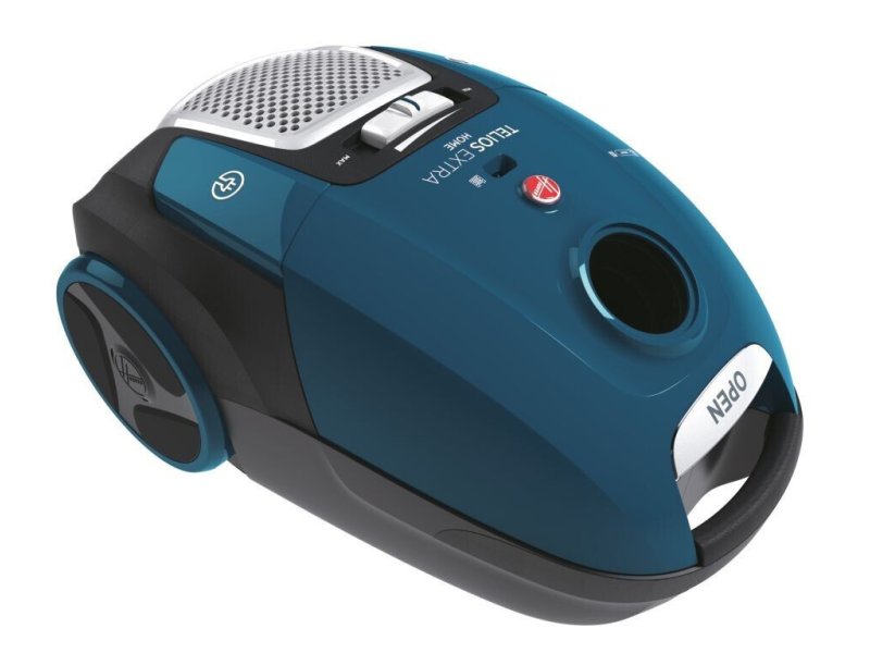 HOOVER TXL11HM 011 Ηλεκτρική Σκούπα 700W με Κάδο 3.5lt Μπλε 0040704 HOOVER TXL11HM 011 Ηλεκτρική Σκούπα 700W με Κάδο 3.5lt Μπλε 0040704