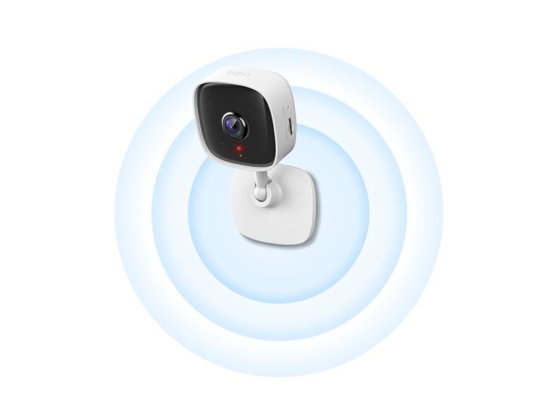 TP-LINK TAPO C110 v2.2 IP Κάμερα Παρακολούθησης Wi-Fi Full HD 1080p με Αμφίδρομη Επικοινωνία 0040749 TP-LINK TAPO C110 v2.2 IP Κάμερα Παρακολούθησης Wi-Fi Full HD 1080p με Αμφίδρομη Επικοινωνία 0040749