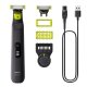 PHILIPS QP6542/15 Oneblade Pro 360 Επαναφορτιζόμενη Ξυριστική Μηχανή Προσώπου / Σώματος 0040764 PHILIPS QP6542/15 Oneblade Pro 360 Επαναφορτιζόμενη Ξυριστική Μηχανή Προσώπου / Σώματος 0040764