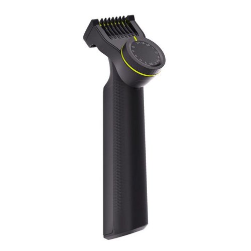 PHILIPS QP6542/15 Oneblade Pro 360 Επαναφορτιζόμενη Ξυριστική Μηχανή Προσώπου / Σώματος 0040764