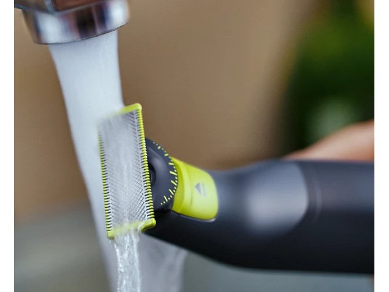 PHILIPS QP6542/15 Oneblade Pro 360 Επαναφορτιζόμενη Ξυριστική Μηχανή Προσώπου / Σώματος 0040764 PHILIPS QP6542/15 Oneblade Pro 360 Επαναφορτιζόμενη Ξυριστική Μηχανή Προσώπου / Σώματος 0040764