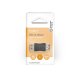 NEDIS CCGB60900BK USB 2.0 TYPE A Αντάπτορας 480Mbps Μαύρο 0040786 NEDIS CCGB60900BK USB 2.0 TYPE A Αντάπτορας 480Mbps Μαύρο 0040786