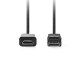 NEDIS CCGL37100BK20 Displayport Καλώδιο Αρσ - HDMI Connector 1080p 2.00m Μαύρο 0040787 NEDIS CCGL37100BK20 Displayport Καλώδιο Αρσ - HDMI Connector 1080p 2.00m Μαύρο 0040787