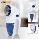 CLATRONIC CL TC 3759 Αποχνουδωτής υφασμάτων με ενσωματωμένο κύκλωμα ασφαλείας, σε λευκό / μπλε χρώμα 0040796 CLATRONIC CL TC 3759 Αποχνουδωτής υφασμάτων με ενσωματωμένο κύκλωμα ασφαλείας, σε λευκό / μπλε χρώμα 0040796