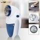 CLATRONIC CL TC 3759 Αποχνουδωτής υφασμάτων με ενσωματωμένο κύκλωμα ασφαλείας, σε λευκό / μπλε χρώμα 0040796 CLATRONIC CL TC 3759 Αποχνουδωτής υφασμάτων με ενσωματωμένο κύκλωμα ασφαλείας, σε λευκό / μπλε χρώμα 0040796