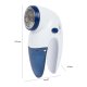 CLATRONIC CL TC 3759 Αποχνουδωτής υφασμάτων με ενσωματωμένο κύκλωμα ασφαλείας, σε λευκό / μπλε χρώμα 0040796 CLATRONIC CL TC 3759 Αποχνουδωτής υφασμάτων με ενσωματωμένο κύκλωμα ασφαλείας, σε λευκό / μπλε χρώμα 0040796