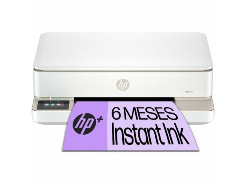 HP Envy 6120e All-in-One Printer - 714L8B Έγχρωμο Πολυμηχάνημα Inkjet 0040807 HP Envy 6120e All-in-One Printer - 714L8B Έγχρωμο Πολυμηχάνημα Inkjet 0040807