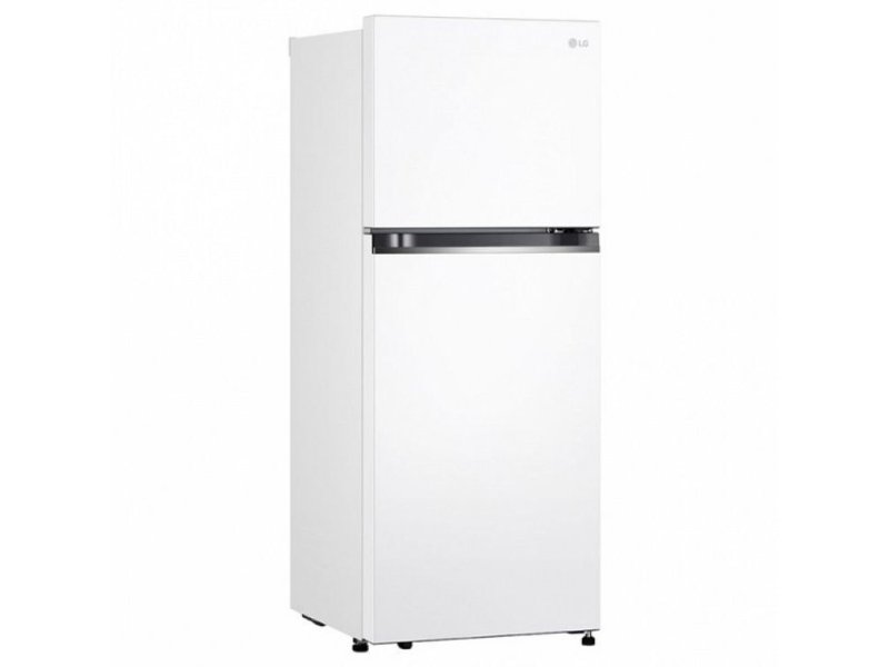LG GTBV22SWGKD Ψυγείο Δίπορτο 217lt Total NoFrost Υ144.5xΠ55.5xΒ63.7εκ. Λευκό 0040858 LG GTBV22SWGKD Ψυγείο Δίπορτο 217lt Total NoFrost Υ144.5xΠ55.5xΒ63.7εκ. Λευκό 0040858