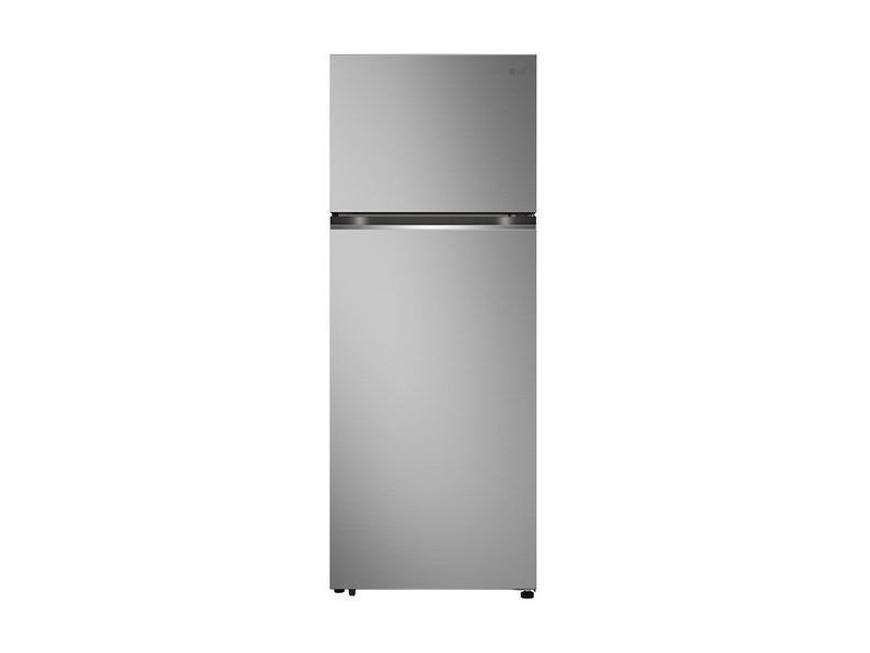 LG GTBV44PYFKD Ψυγείο Δίπορτο 461lt Total NoFrost Υ184.5xΠ70xΒ72.5εκ. Inox 0040859 LG GTBV44PYFKD Ψυγείο Δίπορτο 461lt Total NoFrost Υ184.5xΠ70xΒ72.5εκ. Inox 0040859