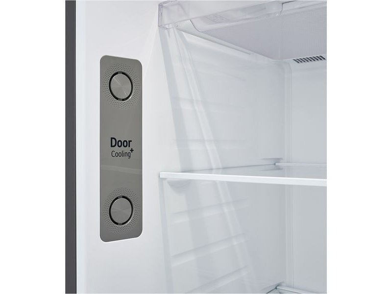 LG GTBV44PYFKD Ψυγείο Δίπορτο 461lt Total NoFrost Υ184.5xΠ70xΒ72.5εκ. Inox 0040859 LG GTBV44PYFKD Ψυγείο Δίπορτο 461lt Total NoFrost Υ184.5xΠ70xΒ72.5εκ. Inox 0040859