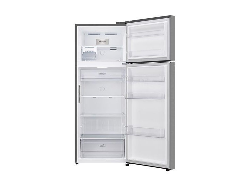 LG GTBV44PYFKD Ψυγείο Δίπορτο 461lt Total NoFrost Υ184.5xΠ70xΒ72.5εκ. Inox 0040859 LG GTBV44PYFKD Ψυγείο Δίπορτο 461lt Total NoFrost Υ184.5xΠ70xΒ72.5εκ. Inox 0040859
