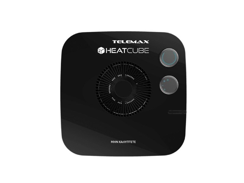 TELEMAX Heatcube FH-P04 30-0014 Αερόθερμο 0040860 TELEMAX Heatcube FH-P04 30-0014 Αερόθερμο 0040860