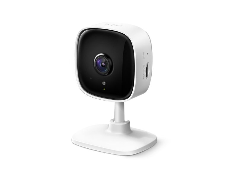 TP-LINK TAPO C100 v5 Κάμερα Wi-Fi Εσωτερικού Χώρου MicroSD έως 512 GB 0040867 TP-LINK TAPO C100 v5 Κάμερα Wi-Fi Εσωτερικού Χώρου MicroSD έως 512 GB 0040867