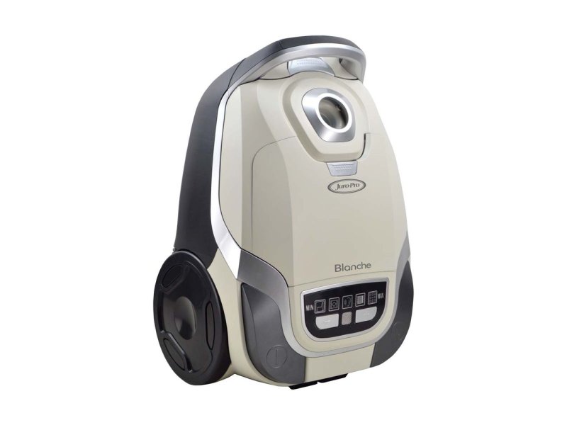 JURO PRO VACUUM CLEANER BLANCHE Ηλεκτρική Σκούπα CREME 800 Watt 0040869 JURO PRO VACUUM CLEANER BLANCHE Ηλεκτρική Σκούπα CREME 800 Watt 0040869