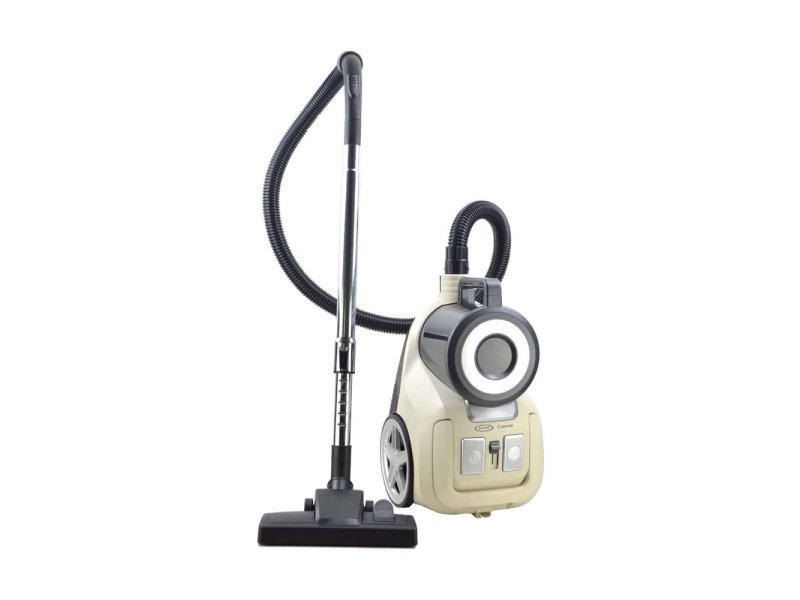JURO PRO VACUUM CLEANER BAGLESS Ηλεκτρική Σκούπα CREME 800 Watt 0040870 JURO PRO VACUUM CLEANER BAGLESS Ηλεκτρική Σκούπα CREME 800 Watt 0040870