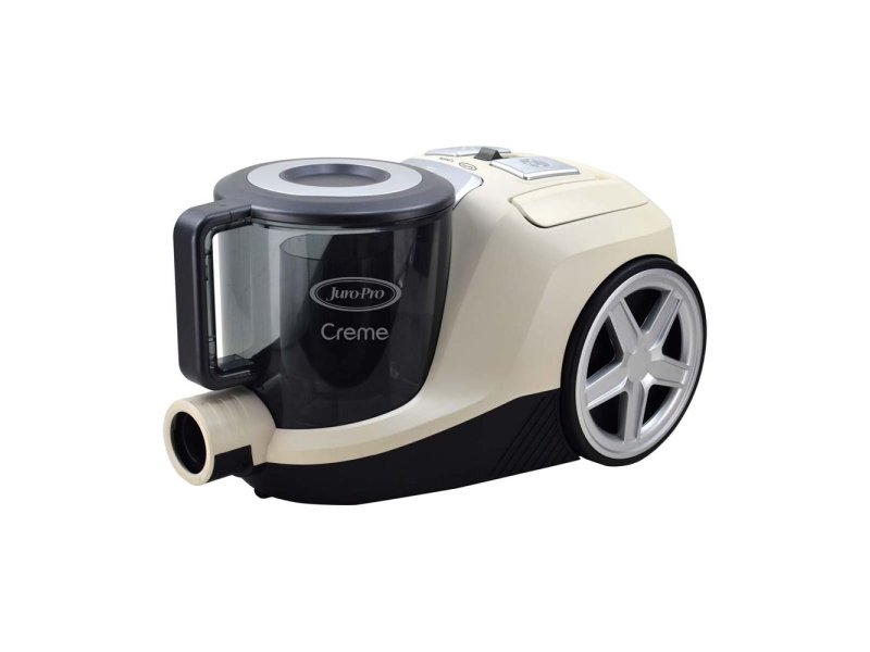 JURO PRO VACUUM CLEANER BAGLESS Ηλεκτρική Σκούπα CREME 800 Watt 0040870 JURO PRO VACUUM CLEANER BAGLESS Ηλεκτρική Σκούπα CREME 800 Watt 0040870