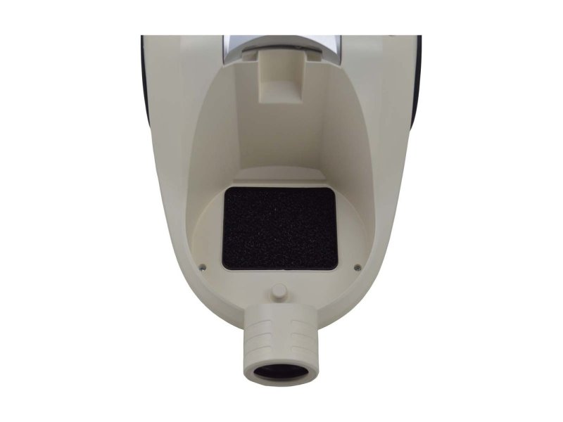 JURO PRO VACUUM CLEANER BAGLESS Ηλεκτρική Σκούπα CREME 800 Watt 0040870 JURO PRO VACUUM CLEANER BAGLESS Ηλεκτρική Σκούπα CREME 800 Watt 0040870