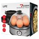 LIFE 7EGGS 221-0125 Βραστήρας αυγών 7 θέσεων, 360W 0040929 LIFE 7EGGS 221-0125 Βραστήρας αυγών 7 θέσεων, 360W 0040929