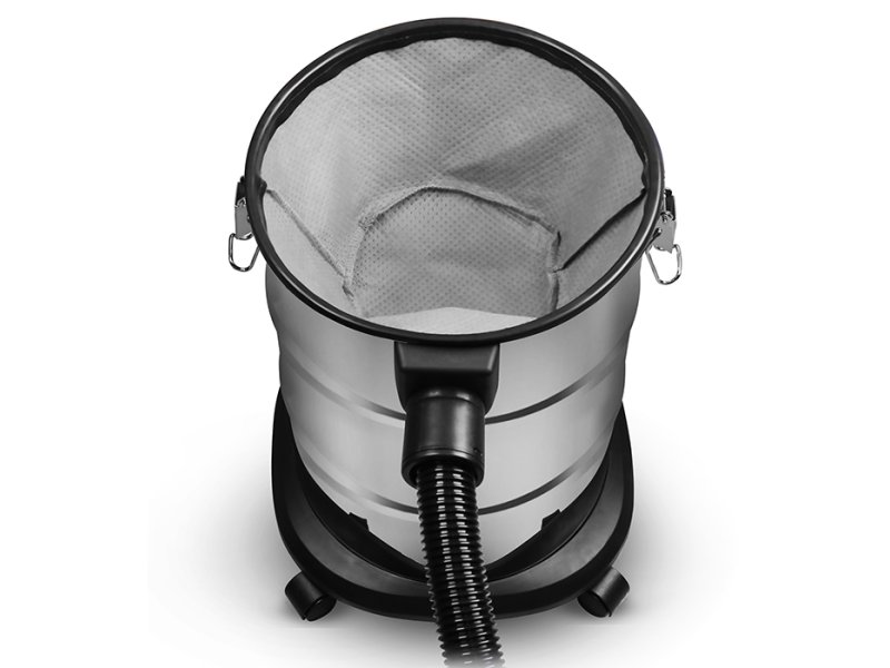 LIFE CleanMaster 221-0123 Ηλεκτρική Σκούπα Υγρών/Στερεών, 1400W 0040934 LIFE CleanMaster 221-0123 Ηλεκτρική Σκούπα Υγρών/Στερεών, 1400W 0040934