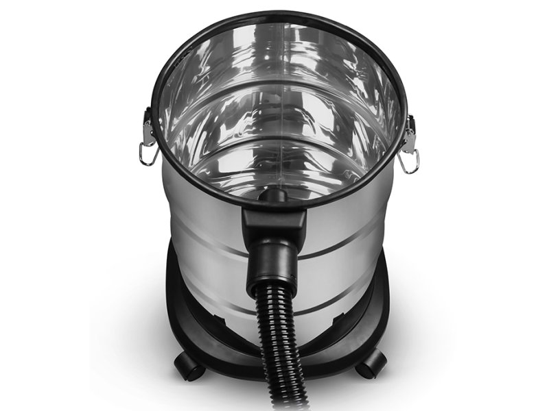 LIFE CleanMaster 221-0123 Ηλεκτρική Σκούπα Υγρών/Στερεών, 1400W 0040934 LIFE CleanMaster 221-0123 Ηλεκτρική Σκούπα Υγρών/Στερεών, 1400W 0040934
