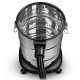 LIFE CleanMaster 221-0123 Ηλεκτρική Σκούπα Υγρών/Στερεών, 1400W 0040934 LIFE CleanMaster 221-0123 Ηλεκτρική Σκούπα Υγρών/Στερεών, 1400W 0040934
