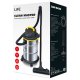 LIFE CleanMaster 221-0123 Ηλεκτρική Σκούπα Υγρών/Στερεών, 1400W 0040934 LIFE CleanMaster 221-0123 Ηλεκτρική Σκούπα Υγρών/Στερεών, 1400W 0040934