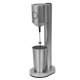 LIFE LA REINE 221-0394 Φραπεδιέρα με 1 inox + 1 πλαστικό ποτήρι και πλήκτρο push, σε ασημί χρώμα, 100W 0040937 LIFE LA REINE 221-0394 Φραπεδιέρα με 1 inox + 1 πλαστικό ποτήρι και πλήκτρο push, σε ασημί χρώμα, 100W 0040937
