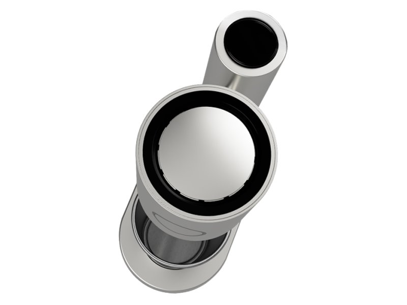 LIFE LA REINE 221-0394 Φραπεδιέρα με 1 inox + 1 πλαστικό ποτήρι και πλήκτρο push, σε ασημί χρώμα, 100W 0040937 LIFE LA REINE 221-0394 Φραπεδιέρα με 1 inox + 1 πλαστικό ποτήρι και πλήκτρο push, σε ασημί χρώμα, 100W 0040937