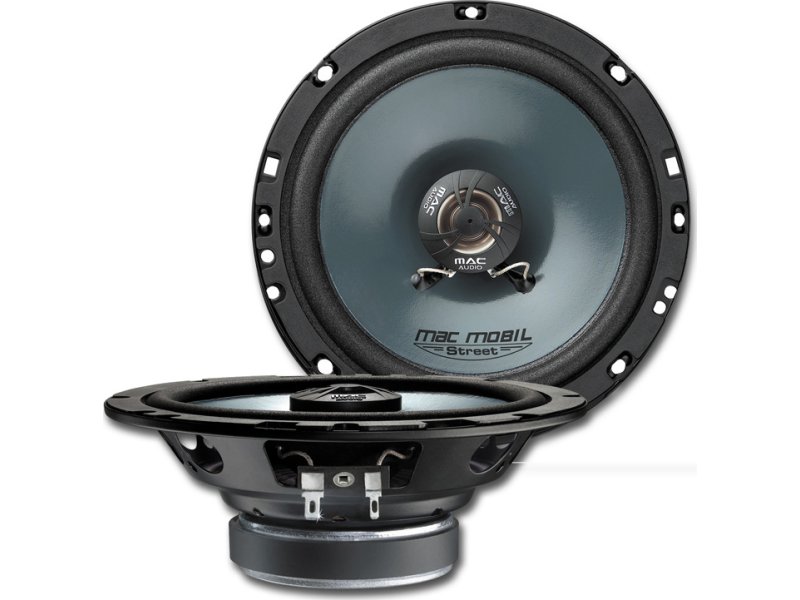 Mac Audio 114-9160 Σετ Ηχεία Αυτοκινήτου Mobil Street 16.2F 6.5 Mac Audio 114-9160 Σετ Ηχεία Αυτοκινήτου Mobil Street 16.2F 6.5