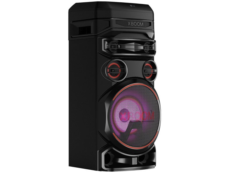 LG RNC7 Ηχείο με λειτουργία Karaoke σε Μαύρο Χρώμα 0040969 LG RNC7 Ηχείο με λειτουργία Karaoke σε Μαύρο Χρώμα 0040969