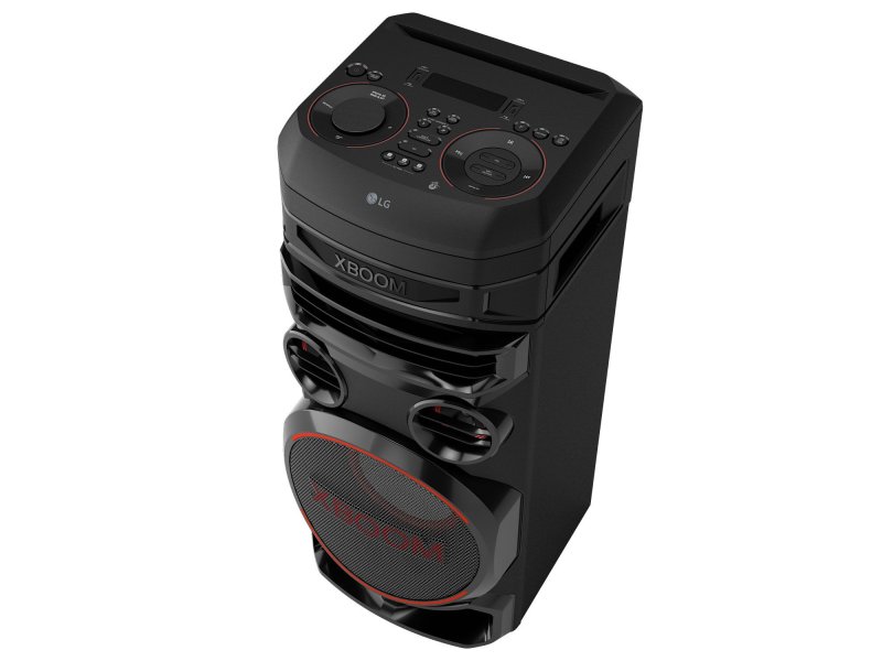 LG RNC7 Ηχείο με λειτουργία Karaoke σε Μαύρο Χρώμα 0040969 LG RNC7 Ηχείο με λειτουργία Karaoke σε Μαύρο Χρώμα 0040969