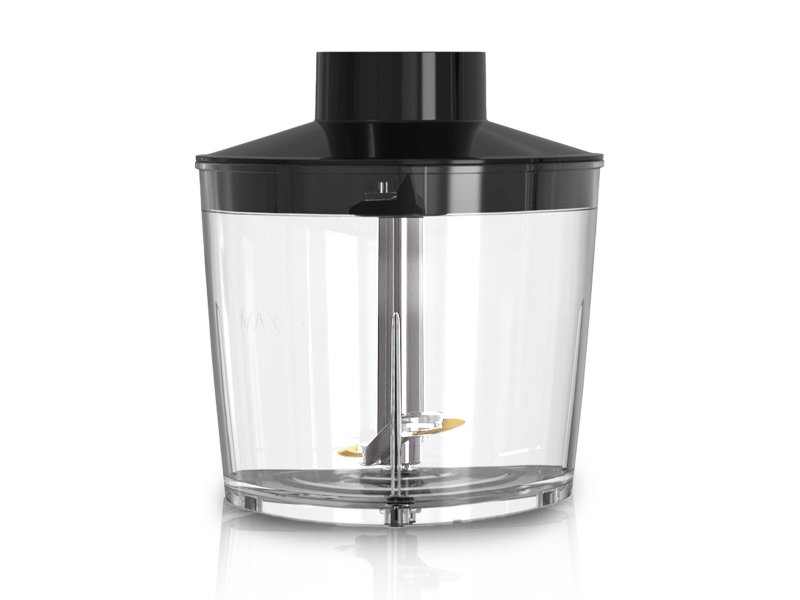 ROHNSON R-5750 BlendMaster Ραβδομπλέντερ με Ανοξείδωτη Ράβδο 1500W Ασημί 0040975 ROHNSON R-5750 BlendMaster Ραβδομπλέντερ με Ανοξείδωτη Ράβδο 1500W Ασημί 0040975