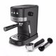 Rohnson Modena R-98012 Μηχανή Espresso 1100W Πίεσης 20bar Μαύρη 0040985 Rohnson Modena R-98012 Μηχανή Espresso 1100W Πίεσης 20bar Μαύρη 0040985