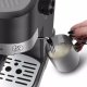 Rohnson Modena R-98012 Μηχανή Espresso 1100W Πίεσης 20bar Μαύρη 0040985 Rohnson Modena R-98012 Μηχανή Espresso 1100W Πίεσης 20bar Μαύρη 0040985