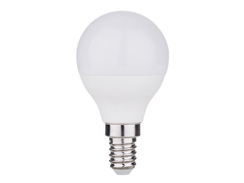 EUROLAMP 147-77320 Λάμπα Led Σφαιρική 4.9W E14 6500K 175-265V EUROLAMP 147-77320 Λάμπα Led Σφαιρική 4.9W E14 6500K 175-265V