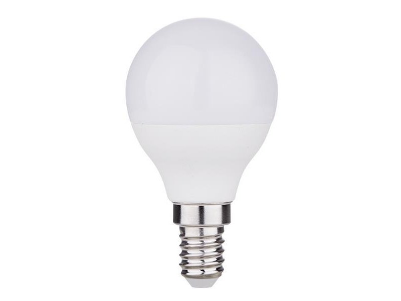 EUROLAMP 147-77321 Λάμπα Led Σφαιρική 4.9W E14 4000K 175-265V EUROLAMP 147-77321 Λάμπα Led Σφαιρική 4.9W E14 4000K 175-265V