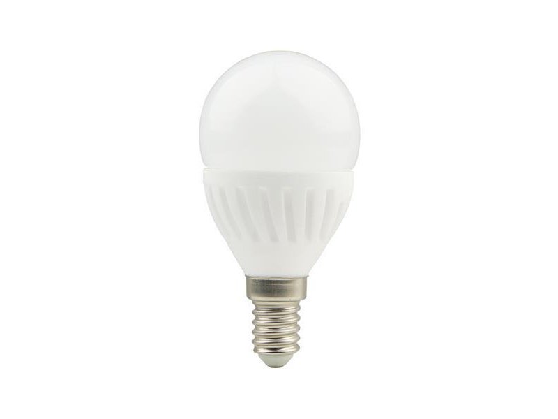 EUROLAMP 147-77341 Λάμπα Led Σφαιρική 7,1W 1000lm E14 Κεραμική Βάση 4000Κ EUROLAMP 147-77341 Λάμπα Led Σφαιρική 7,1W 1000lm E14 Κεραμική Βάση 4000Κ