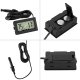 THLEVEL 41112200 Mini LCD Ψηφιακό Θερμόμετρο-Υγρόμετρο Θερμοκρασίας με Εξωτερικό Αισθητήρα για Ψυγειοκαταψύκτη 0041013 THLEVEL 41112200 Mini LCD Ψηφιακό Θερμόμετρο-Υγρόμετρο Θερμοκρασίας με Εξωτερικό Αισθητήρα για Ψυγειοκαταψύκτη 0041013