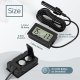 THLEVEL 41112200 Mini LCD Ψηφιακό Θερμόμετρο-Υγρόμετρο Θερμοκρασίας με Εξωτερικό Αισθητήρα για Ψυγειοκαταψύκτη 0041013 THLEVEL 41112200 Mini LCD Ψηφιακό Θερμόμετρο-Υγρόμετρο Θερμοκρασίας με Εξωτερικό Αισθητήρα για Ψυγειοκαταψύκτη 0041013