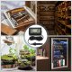 THLEVEL 41112200 Mini LCD Ψηφιακό Θερμόμετρο-Υγρόμετρο Θερμοκρασίας με Εξωτερικό Αισθητήρα για Ψυγειοκαταψύκτη 0041013 THLEVEL 41112200 Mini LCD Ψηφιακό Θερμόμετρο-Υγρόμετρο Θερμοκρασίας με Εξωτερικό Αισθητήρα για Ψυγειοκαταψύκτη 0041013