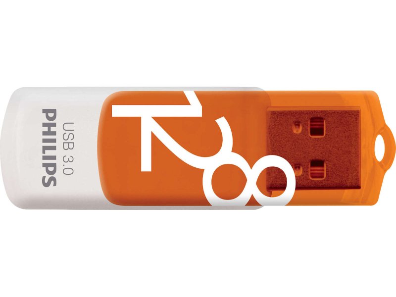PHILIPS Vivid Edition 128GB USB3.0 USB Flash Drive 0041015 PHILIPS Vivid Edition 128GB USB3.0 USB Flash Drive 0041015