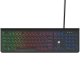 LAMTECH LAM113058 Rainbow Gaming Ενσύρματο Πληκτρολόγιο με RGB φωτισμό 0041019 LAMTECH LAM113058 Rainbow Gaming Ενσύρματο Πληκτρολόγιο με RGB φωτισμό 0041019