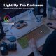 LAMTECH LAM113058 Rainbow Gaming Ενσύρματο Πληκτρολόγιο με RGB φωτισμό 0041019 LAMTECH LAM113058 Rainbow Gaming Ενσύρματο Πληκτρολόγιο με RGB φωτισμό 0041019