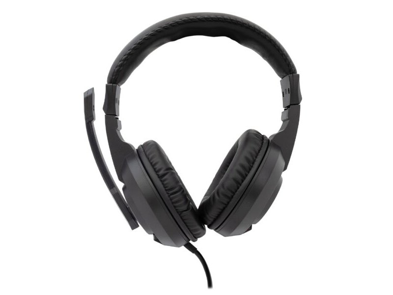 BARACUDA BGH-021 HYDRA RGB FX GAMING HEADSET BLACK 0041021 BARACUDA BGH-021 HYDRA RGB FX GAMING HEADSET BLACK 0041021