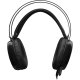 WHITE SHARK GH-1947 Margay On Ear Gaming Headset with Connection 2x3.5mm / USB 0041022 WHITE SHARK GH-1947 Margay On Ear Gaming Headset with Connection 2x3.5mm / USB 0041022