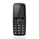 LAMTECH LAM114437 TINY L II με Dock Dual SIM Mobile (μεγάλα κουμπιά) Μαύρο 0041023 LAMTECH LAM114437 TINY L II με Dock Dual SIM Mobile (μεγάλα κουμπιά) Μαύρο 0041023