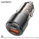 LAMTECH LAM113393 Φορτιστής Αυτοκινήτου με θύρα USB 0041025 LAMTECH LAM113393 Φορτιστής Αυτοκινήτου με θύρα USB 0041025
