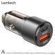 LAMTECH LAM113393 Φορτιστής Αυτοκινήτου με θύρα USB 0041025 LAMTECH LAM113393 Φορτιστής Αυτοκινήτου με θύρα USB 0041025