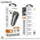 LAMTECH LAM113393 Φορτιστής Αυτοκινήτου με θύρα USB 0041025 LAMTECH LAM113393 Φορτιστής Αυτοκινήτου με θύρα USB 0041025