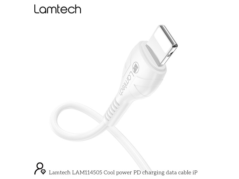 LAMTECH LAM114505 Καλώδιο Φόρτισης και Δεδομένων USB Type-C - 1m 0041026 LAMTECH LAM114505 Καλώδιο Φόρτισης και Δεδομένων USB Type-C - 1m 0041026